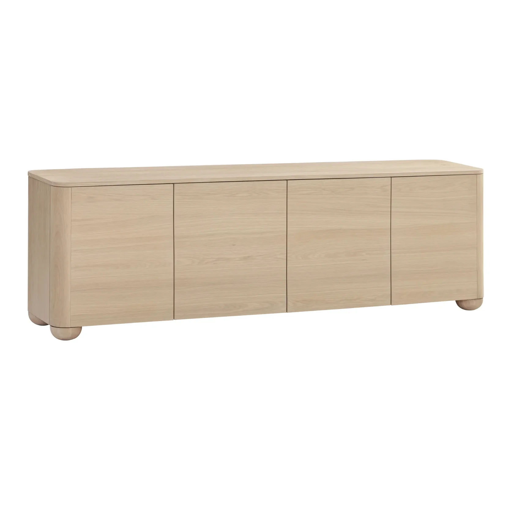 Bound Sideboard in Oak by RJ Living - Product Directory - The Local Project