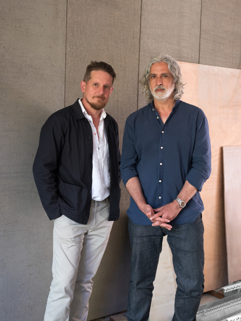 Telly Theodore And Andrew Macdonald The Local Project Image (2)