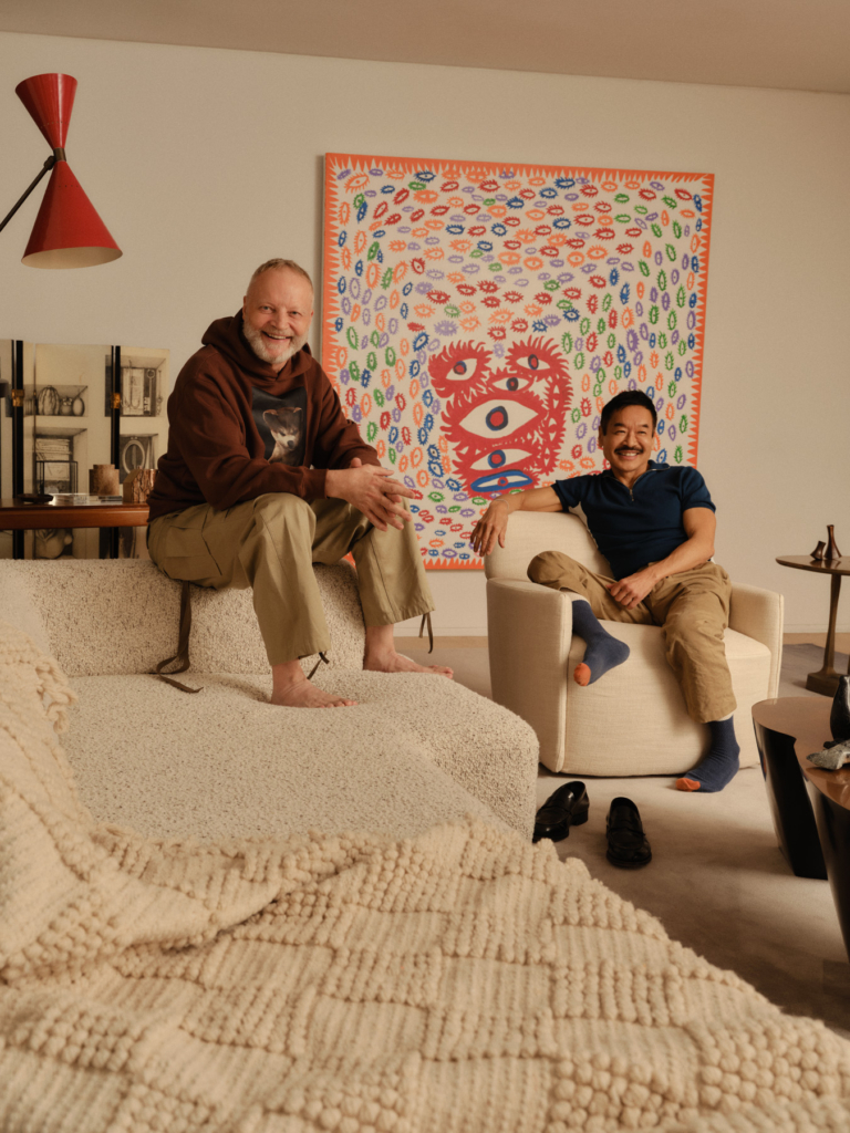 George Yabu And Glenn Pushelberg The Local Project Image (19)