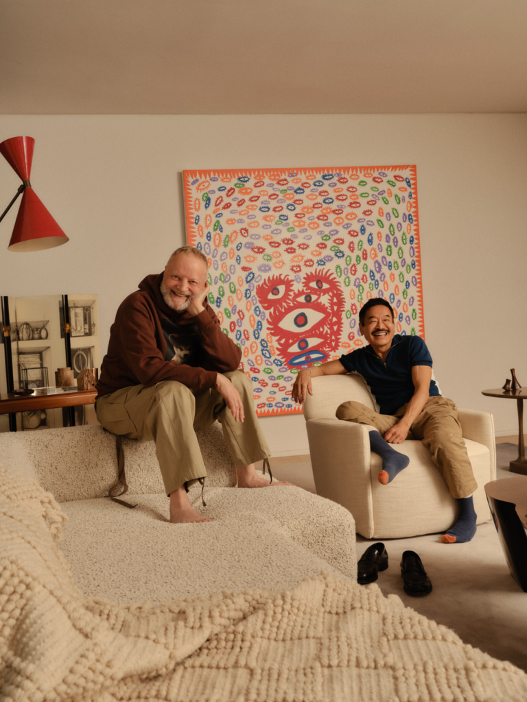 George Yabu And Glenn Pushelberg The Local Project Image (20)