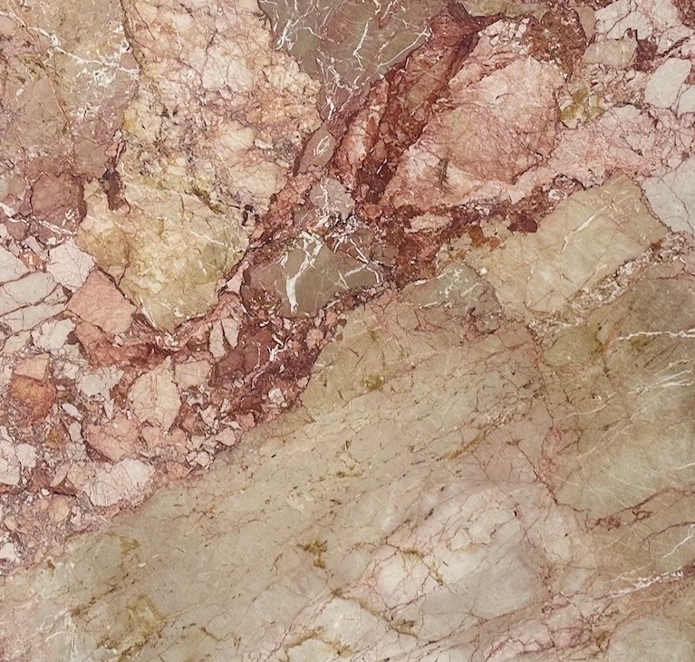 Breccia Pernice 20mm Honed Blk B122 Approx 2900x1810mm. Slab 25