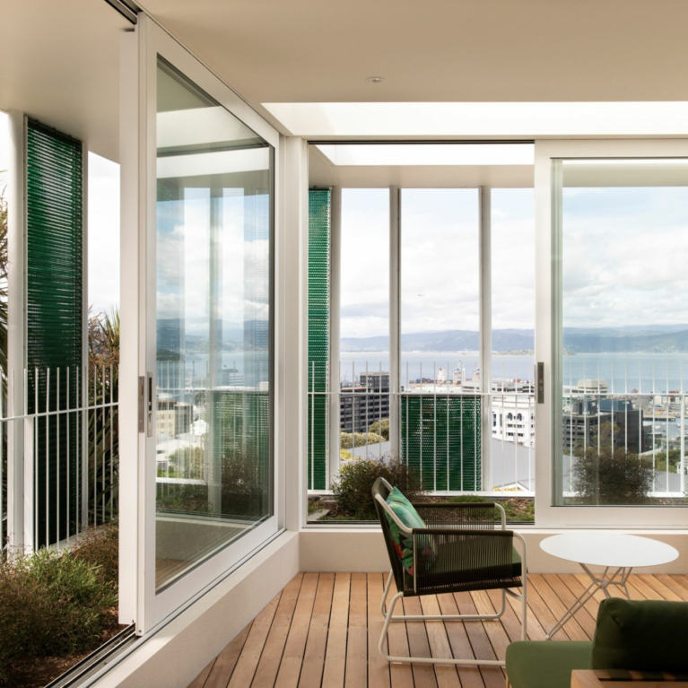 Sliding Door Hardware By Halliday + Baillie The Local Project Image (1)