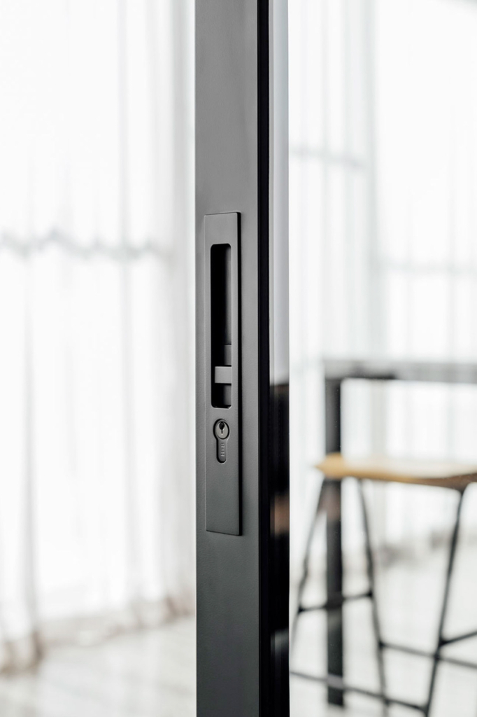 Sliding Door Hardware By Halliday + Baillie The Local Project Image (3)