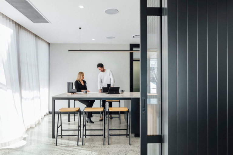 Sliding Door Hardware By Halliday + Baillie The Local Project Image (5)