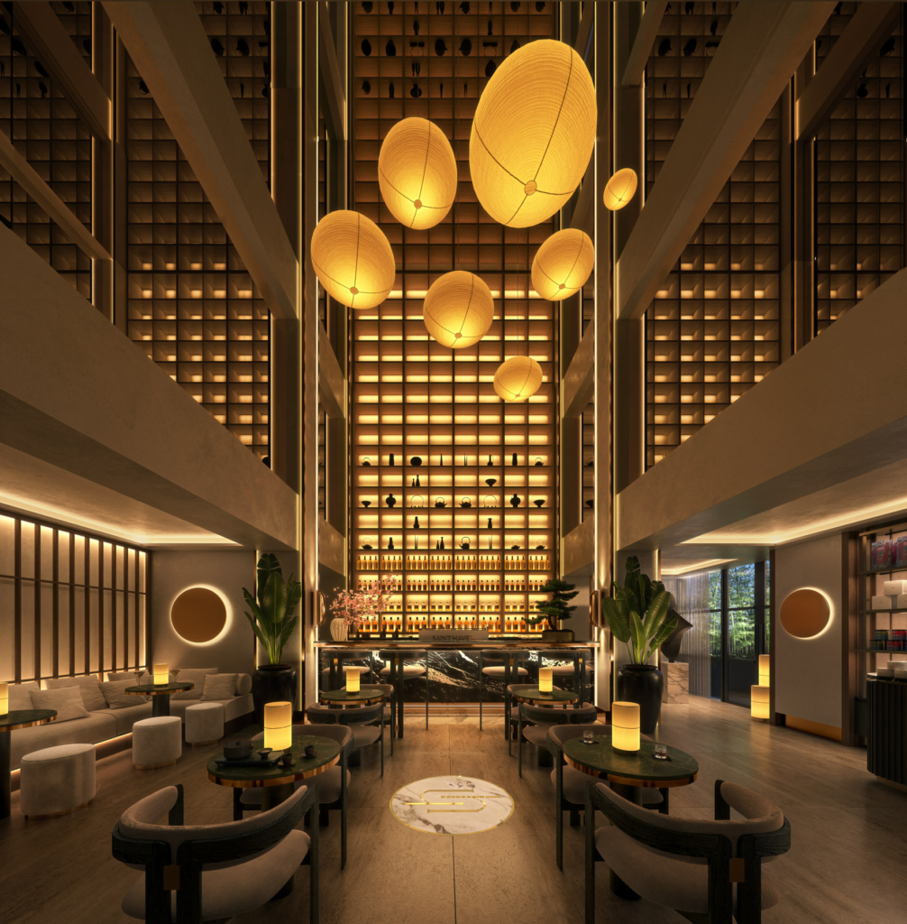 Saint Haven Private Club To Open In Sydney The Local Project Image (2)