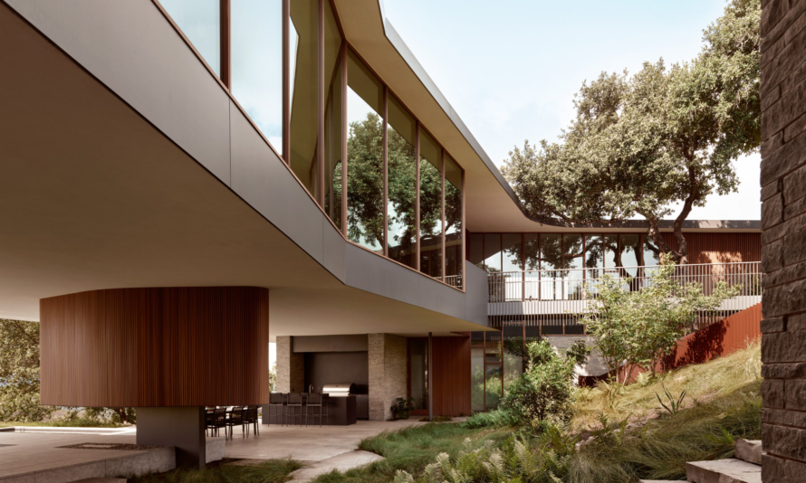 City Park Residence By Alterstudio Architecture The Local Project Image (4)