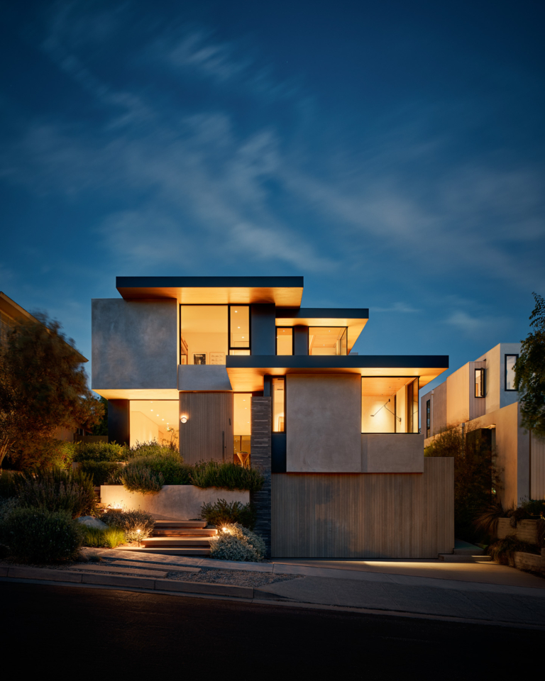 Burton Residence By Avi Galili Architects The Local Project Image (4)