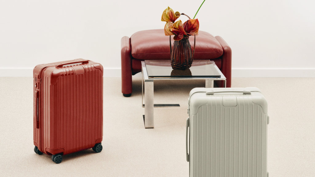 RIMOWA Unveils Two Nature-Inspired Colourways in its Essential