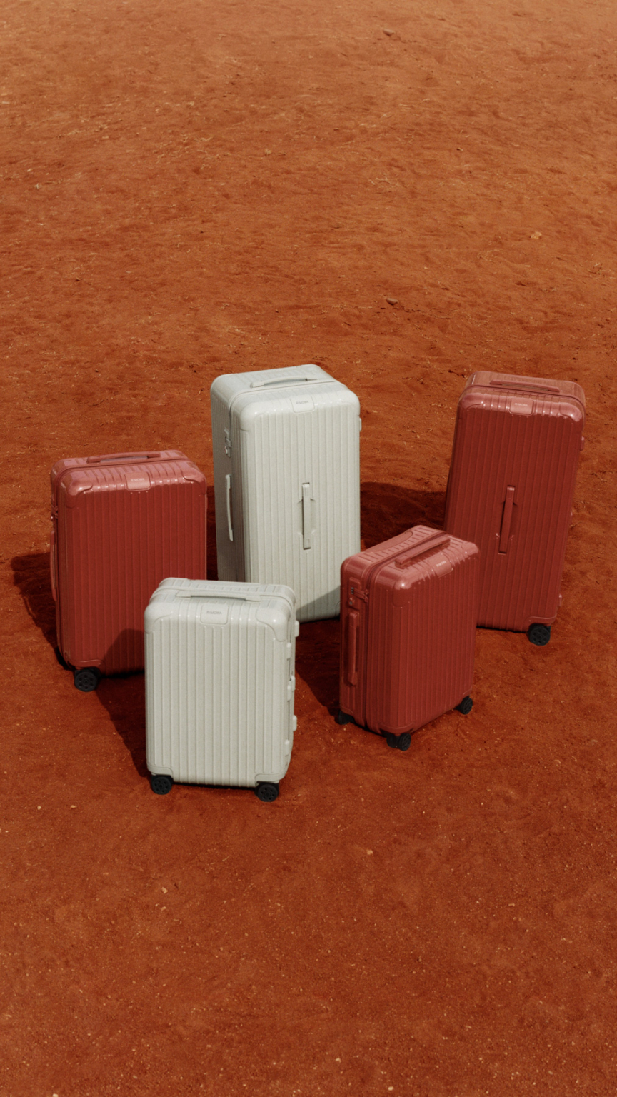 RIMOWA Unveils Two Nature-Inspired Colourways in its Essential ...