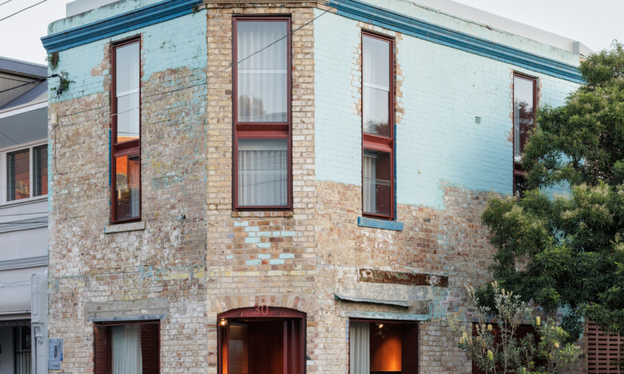 The Corner Shop House Downie North Issue 19 The Local Project Webres 19