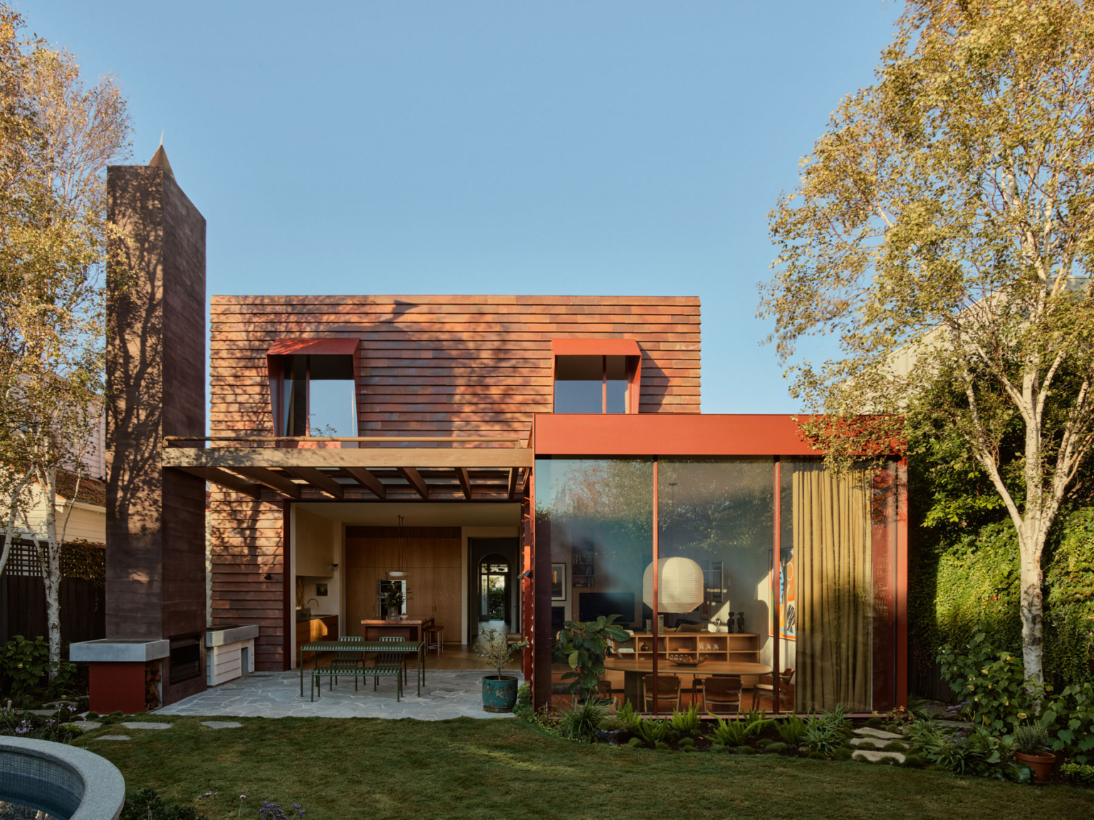 Terracotta House by Lande Architects - Issue 19 Feature - The Local Project