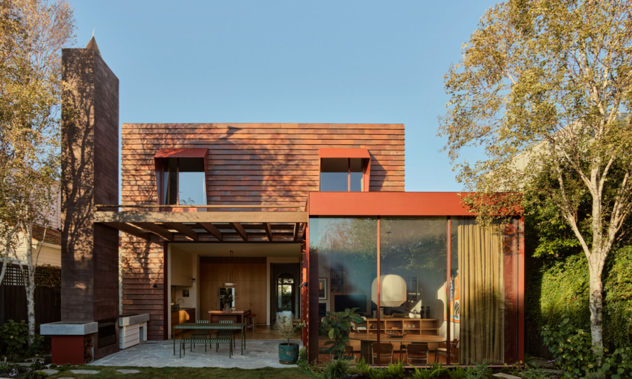 Terracotta House By Lande Architects Issue 19 Feature The Local Project Image (1)