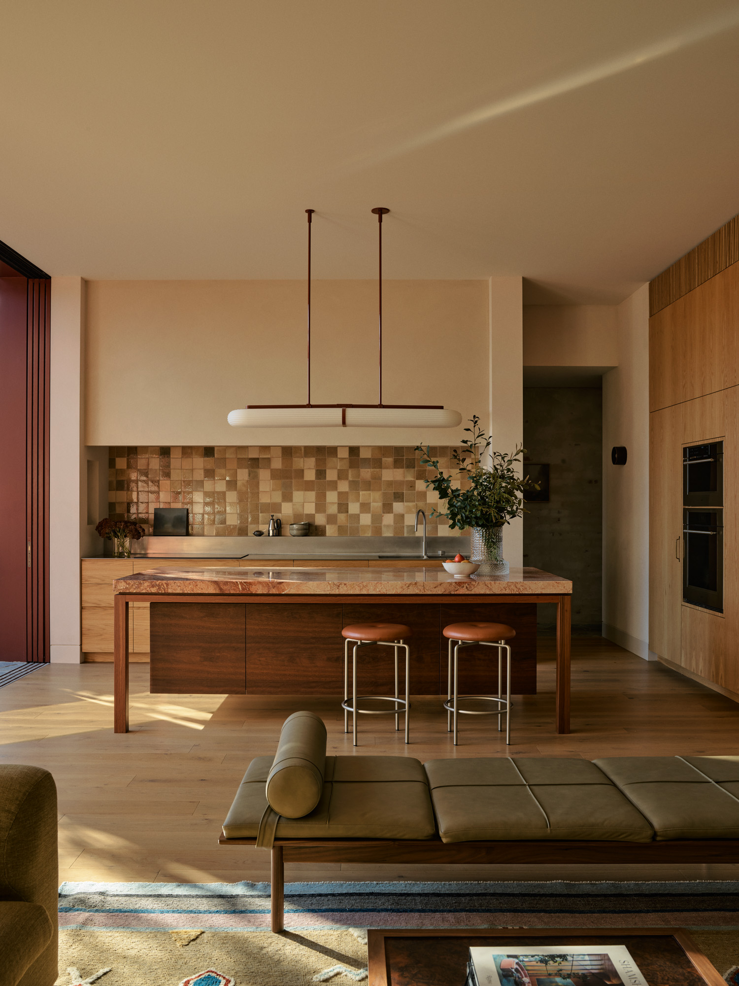 Terracotta House By Lande Architects Issue 19 Feature The Local Project Image (2)