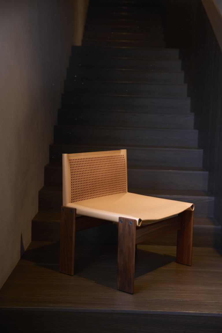 Molteni&c X Cabana A New Reading Of Afra And Tobia Scarpa’s Monk Armchair The Local Project Image (1)