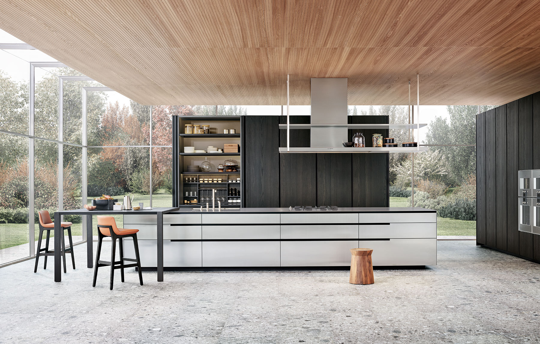 Poliform Australia’s Luxury Kitchen Collections The Local Project Image (1)