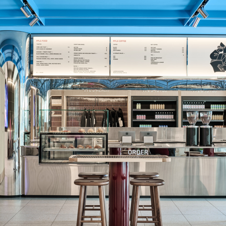 People’s Coffee 440 Collins Street By Studio Tate Issue 19 Feature The Local Project Image (12)