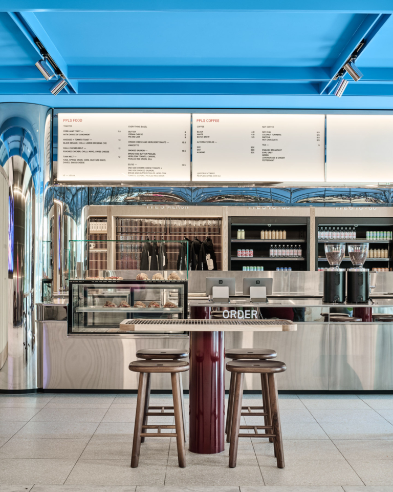 People’s Coffee 440 Collins Street By Studio Tate Issue 19 Feature The Local Project Image (18)