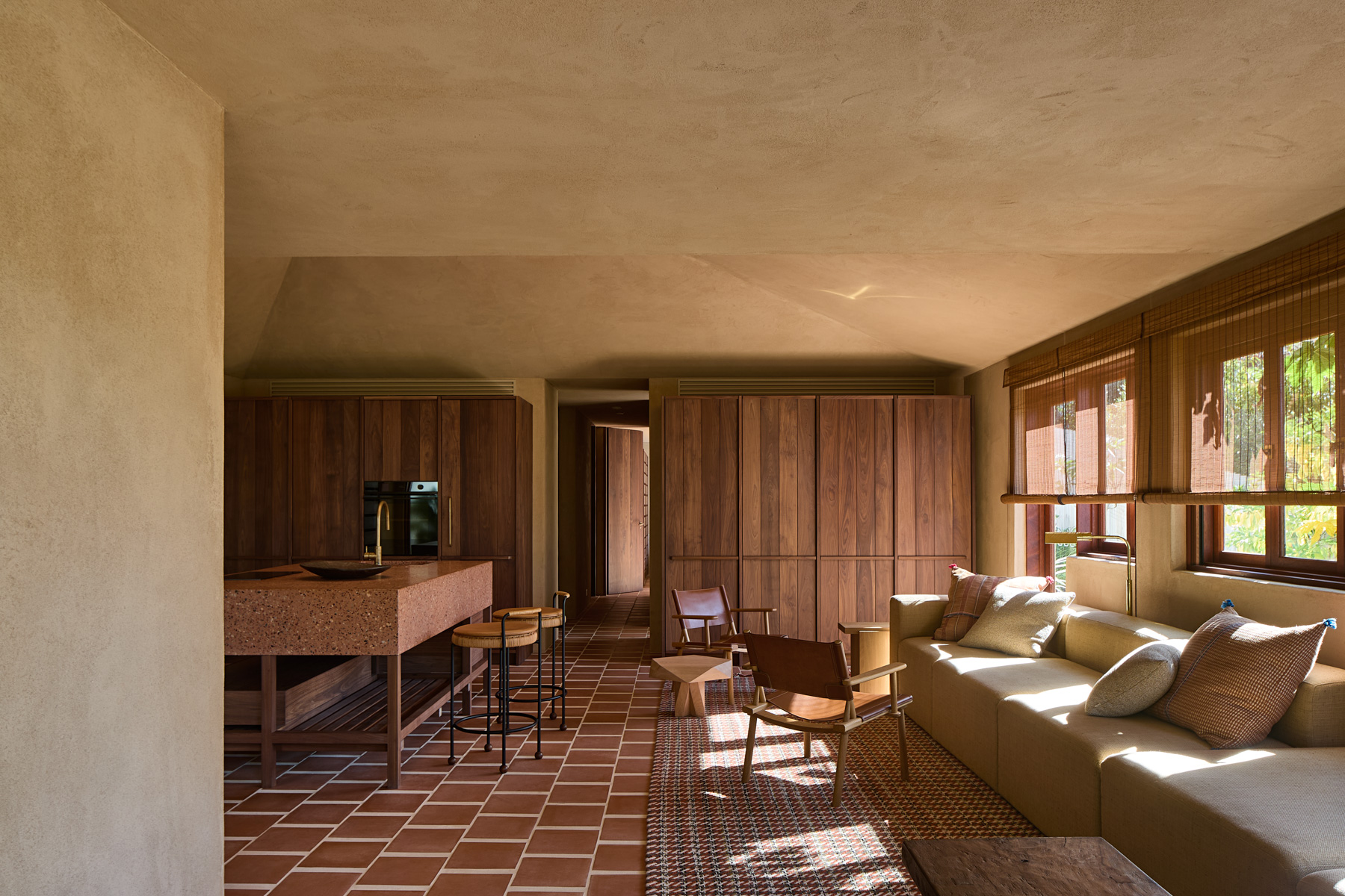 Byron Bay Residence By Hecker Guthrie Issue 19 Feature The Local Project Image (1)
