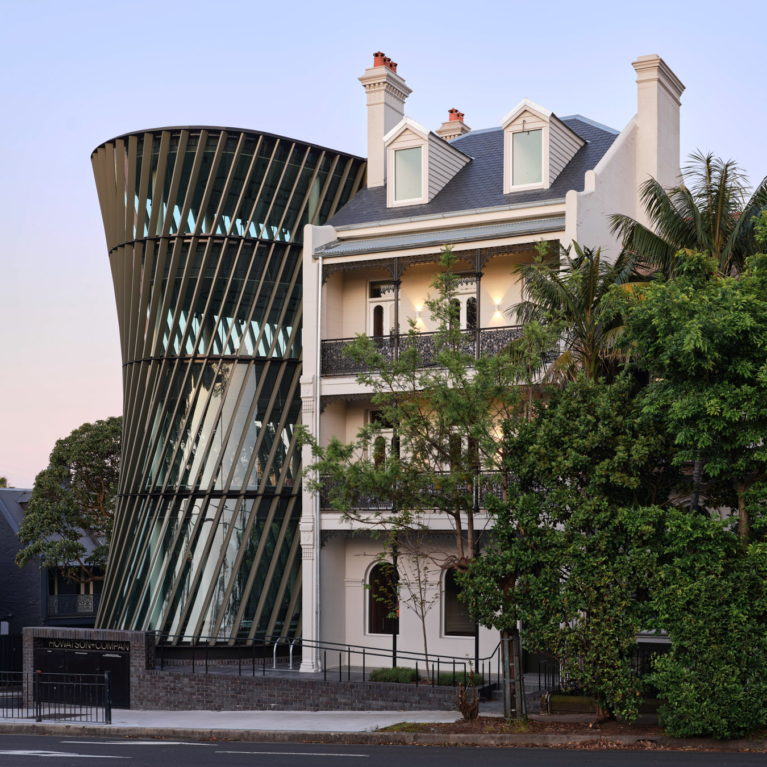 Bundarra By Smart Design Studio And Those Architects Issue 19 Feature The Local Project Image (2)