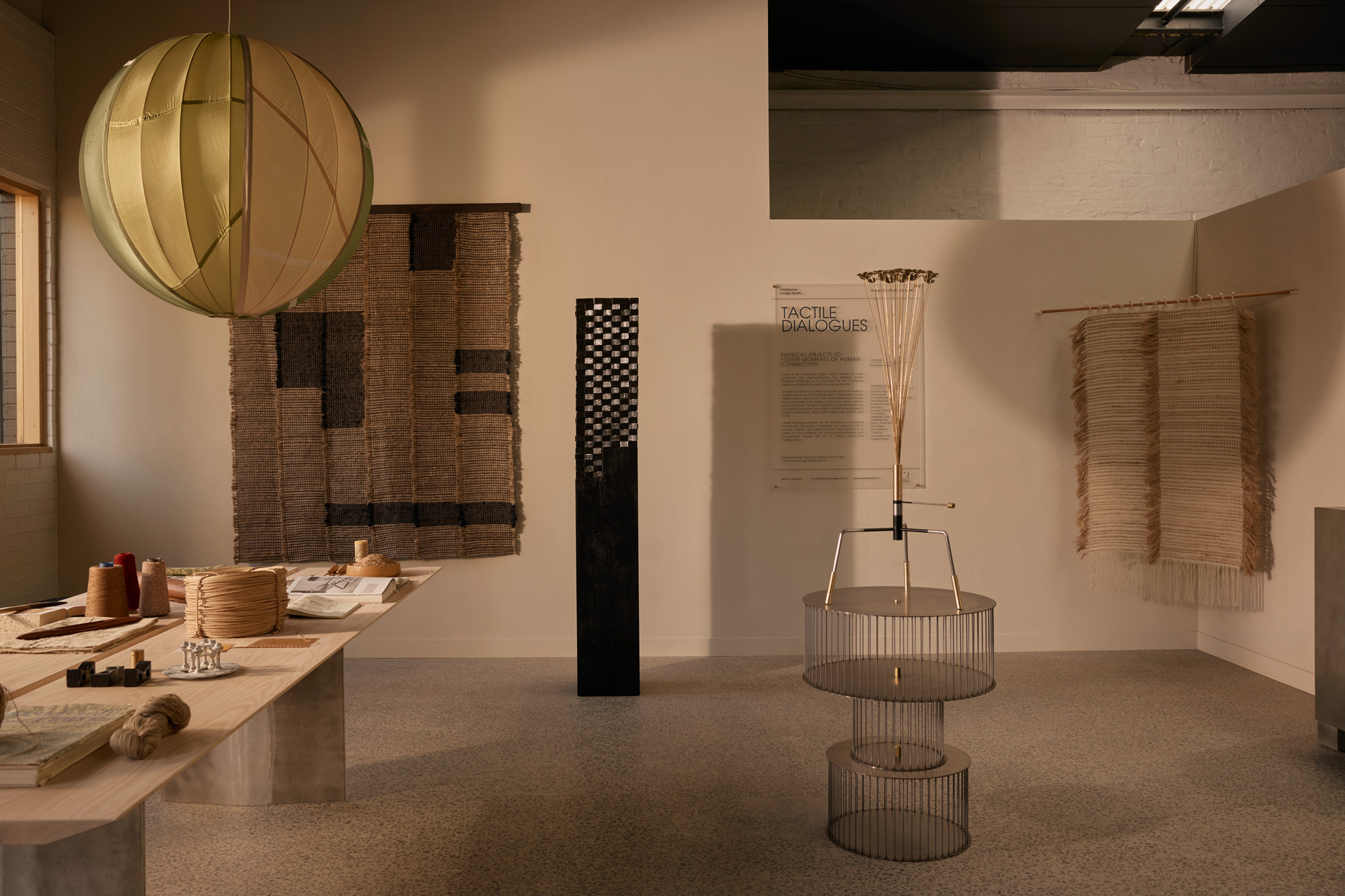 Tactile Dialogues Explores Power Of The Handmade Issue 19 Feature The Local Project Image (1)