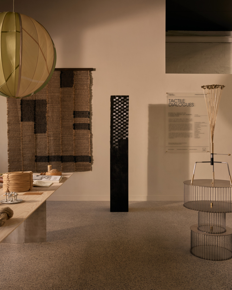 Tactile Dialogues Explores Power Of The Handmade Issue 19 Feature The Local Project Image (17)