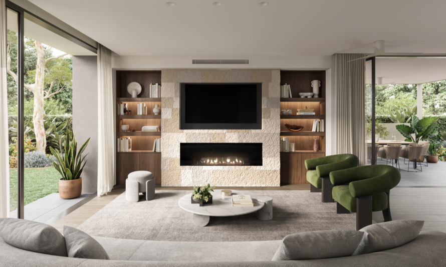 Shawood North Turramurra By Sekisui House Issue 19 Feature The Local Project Image (4)