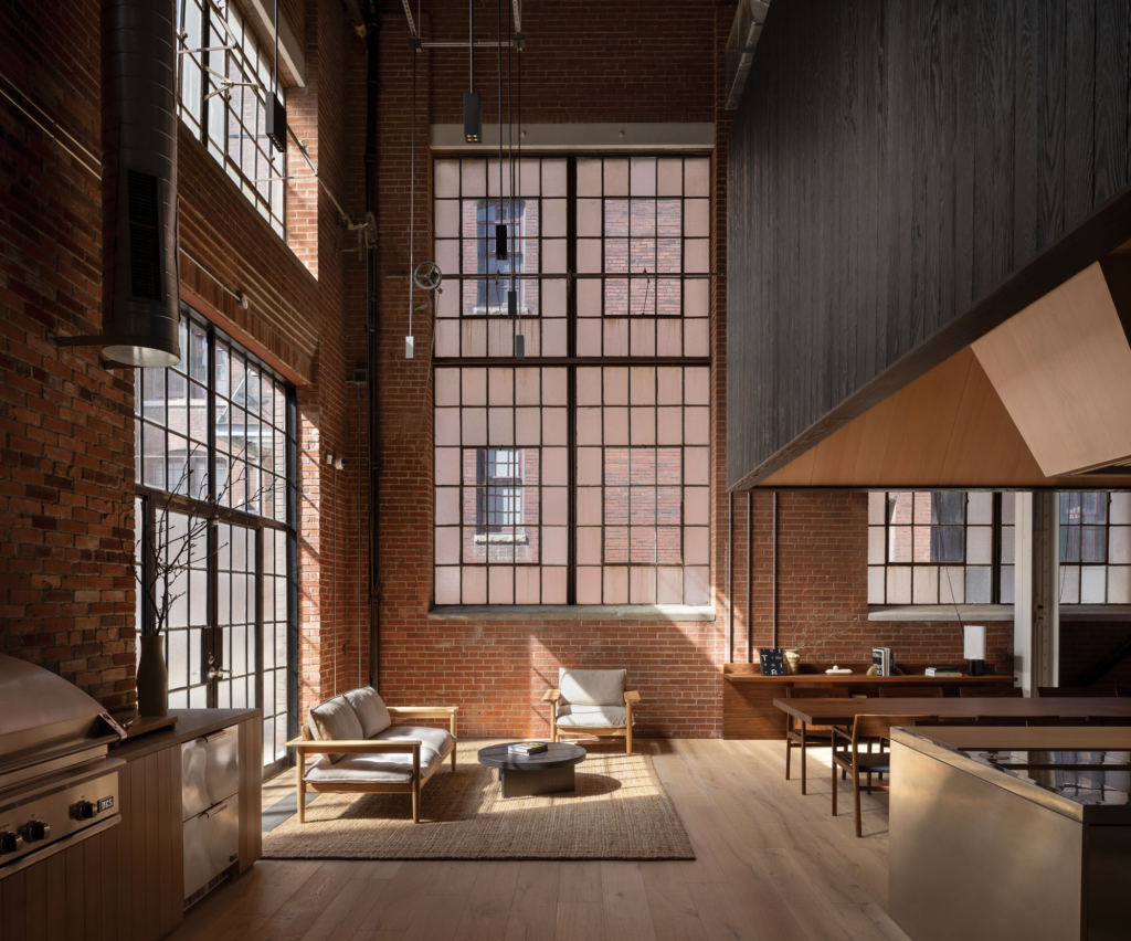 Fisher & Paykel Toronto Experience Centre By Fisher & Paykel Design Team And Omar Gandhi Architects The Local Project Image (1)