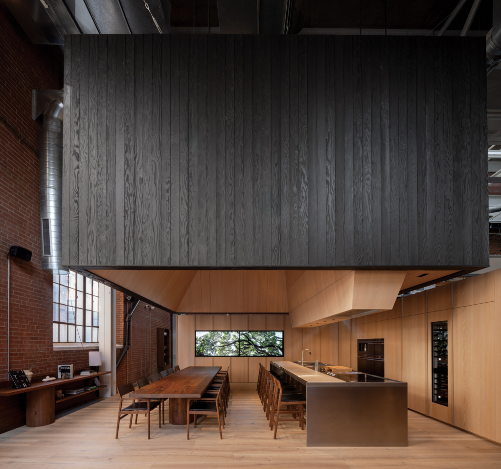 Fisher & Paykel Toronto Experience Centre By Fisher & Paykel Design Team And Omar Gandhi Architects The Local Project Image (4)