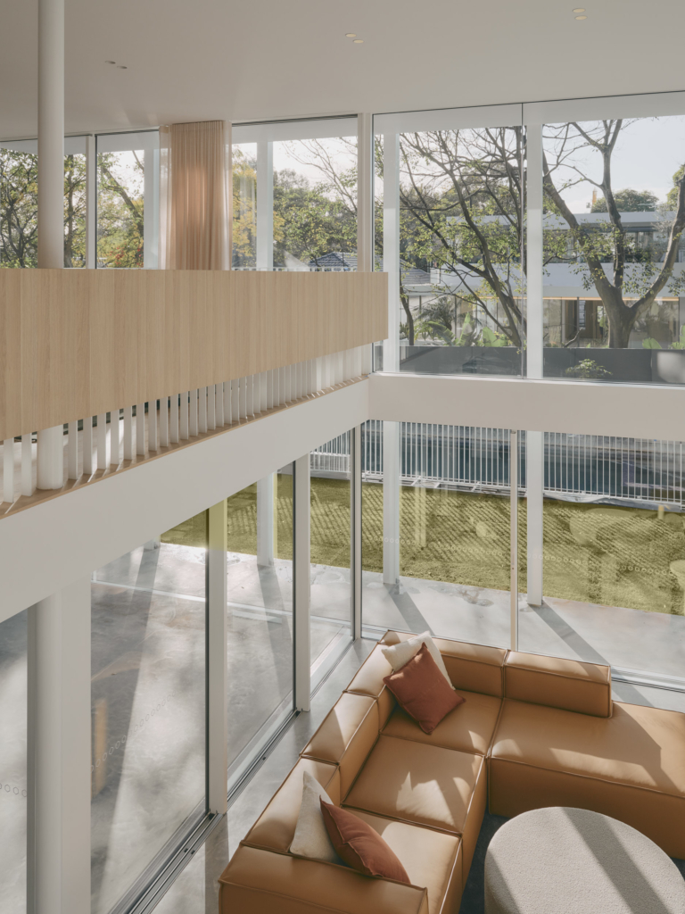 Bellevue Hill Residence By Mostaghim Architects The Local Project Image (3)