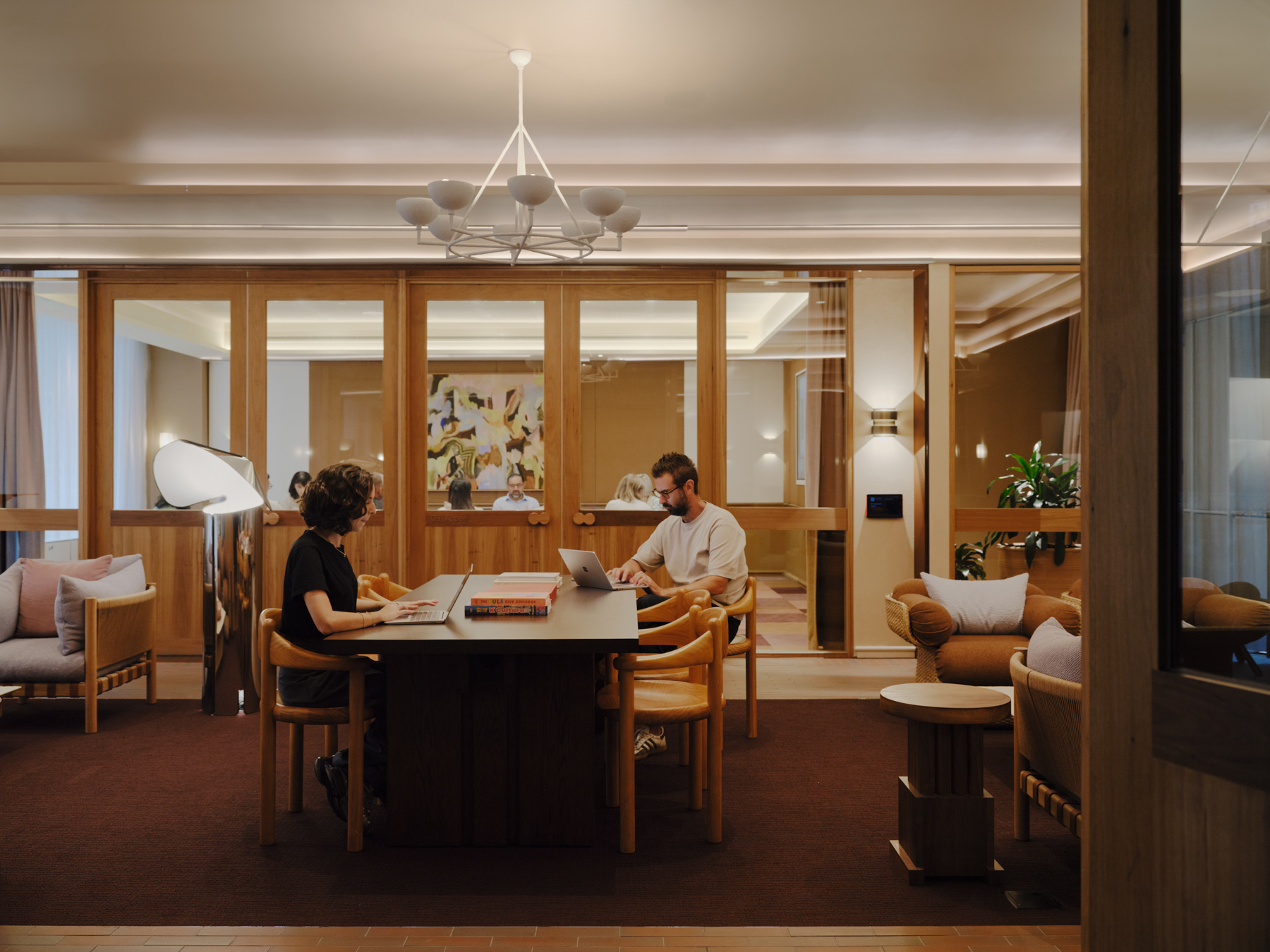 The Meeting Place At 181 William Street By Bvn Issue 19 Feature The Local Project Image (1)