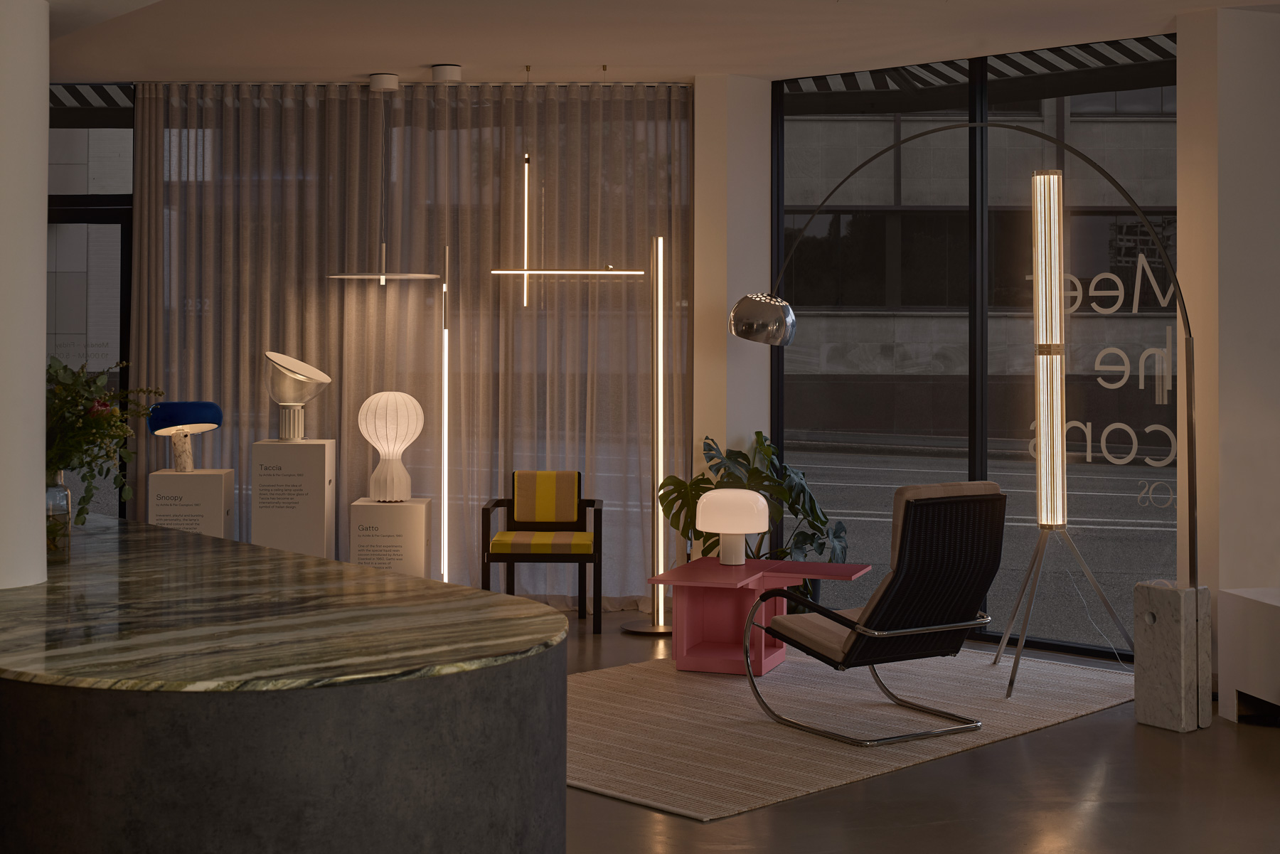 Euroluce’s Transformed Brisbane Showroom Issue 19 Feature The Local Project Image (1)