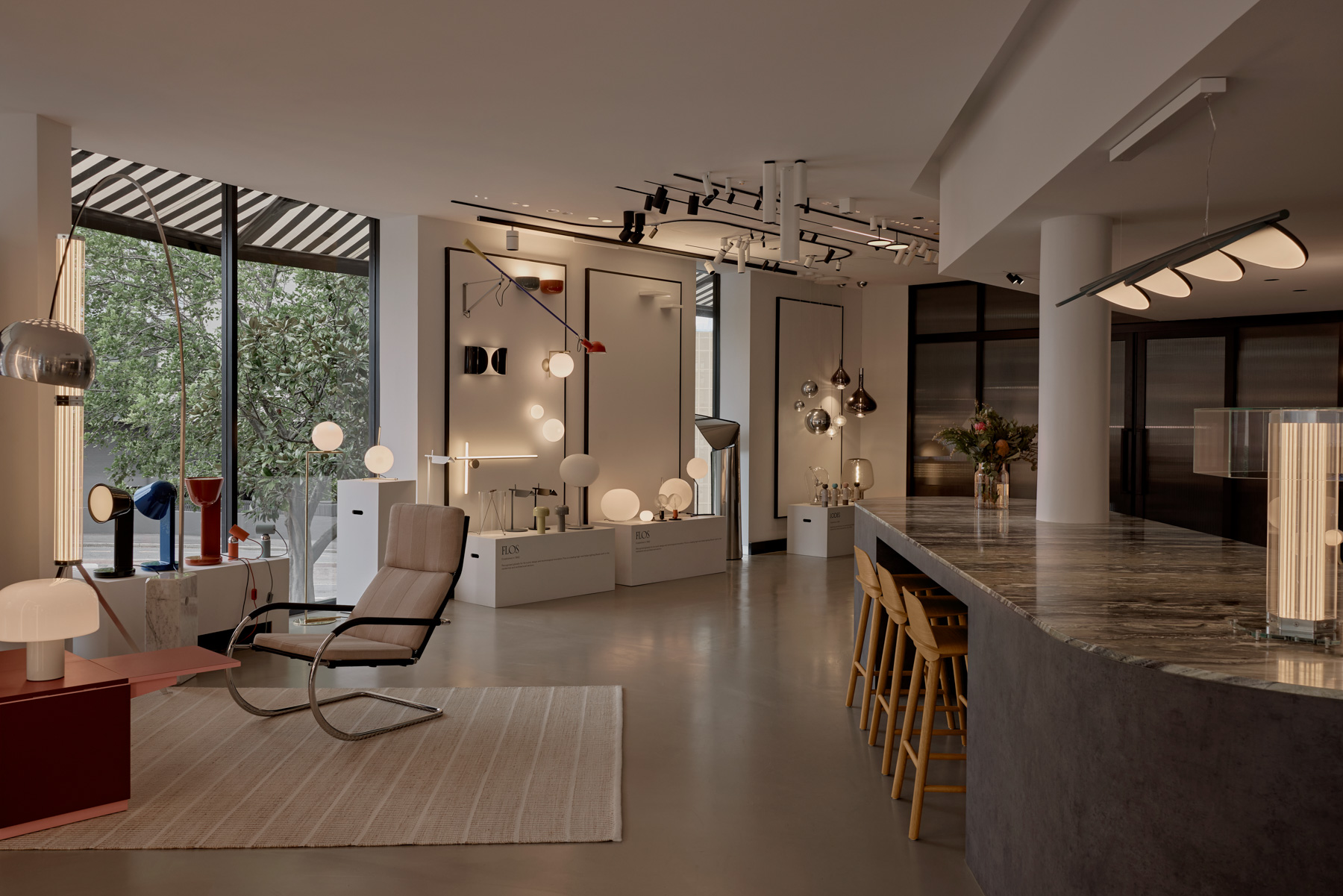 Euroluce’s Transformed Brisbane Showroom Issue 19 Feature The Local Project Image (6)