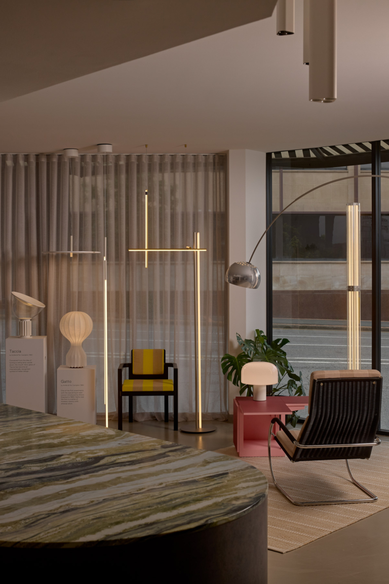 Euroluce’s Transformed Brisbane Showroom Issue 19 Feature The Local Project Image (11)