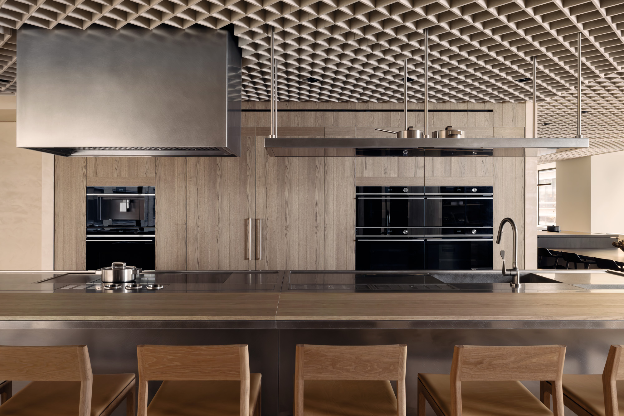 Fisher & Paykel New York Experience Centre By Fisher & Paykel Design Team And Schiller Projects The Local Project Image (3)