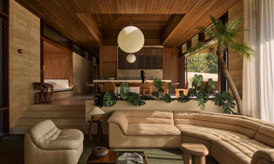 Finca Talluca By Hga Studio And Ellison Studios Issue 19 Feature The Local Project Image (1)