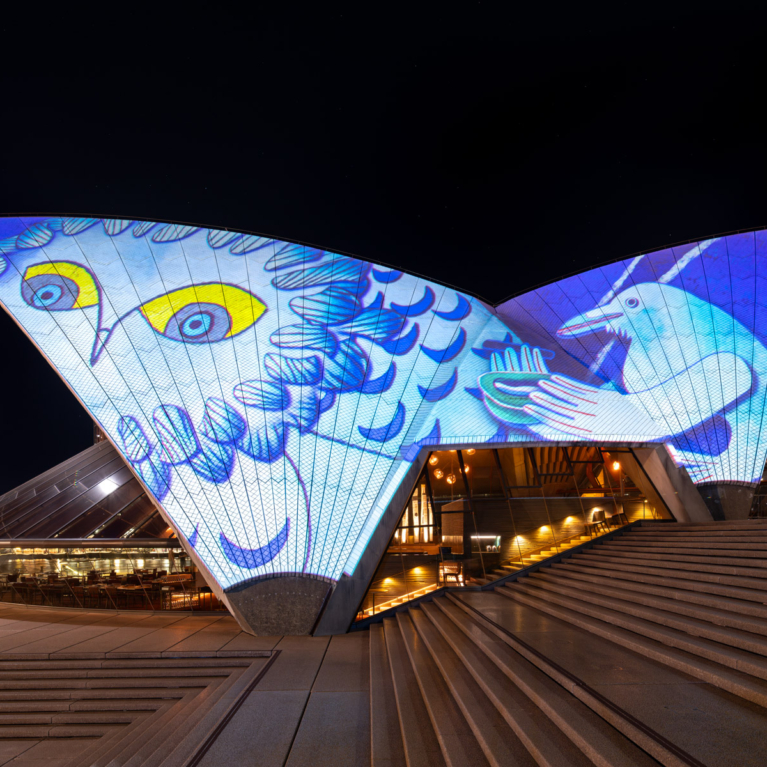 Badu Gili Story Keepers Lights Up The Opera House The Local Project Image (1)