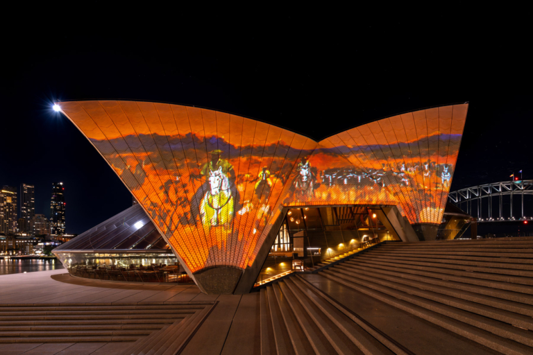 Badu Gili Story Keepers Lights Up The Opera House The Local Project Image (11)