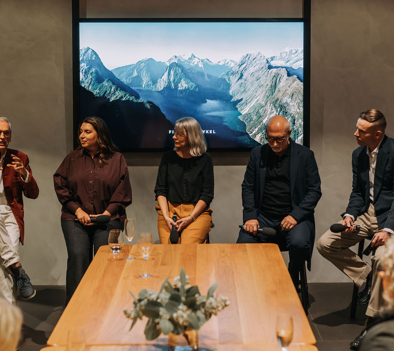 Designing For A Changing World Fisher & Paykel’s Global Speaker Series The Local Project Image (1)