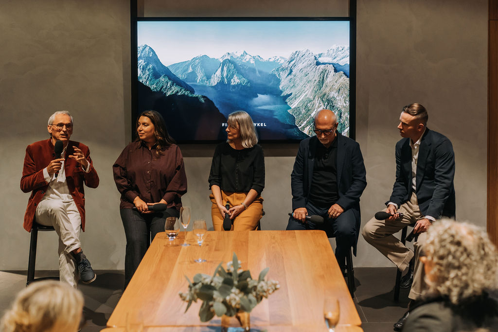 Designing For A Changing World Fisher & Paykel’s Global Speaker Series The Local Project Image (1)