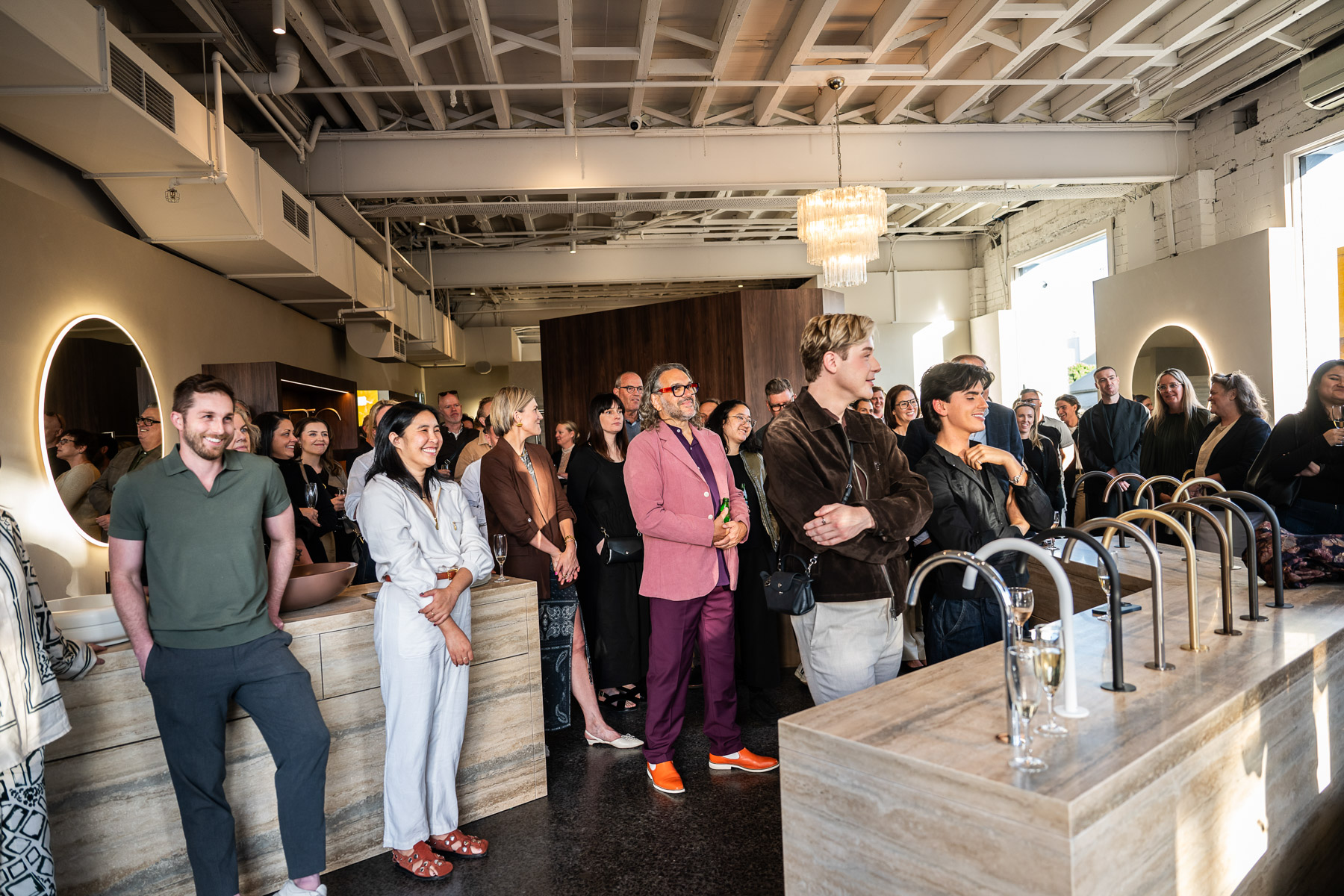 Plumbline Opens Its First International Showroom In Melbourne The Local Project Image (1)