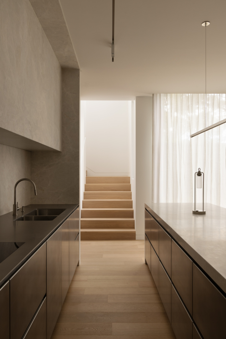 Matthews House by Kennedy Nolan - Project Feature - The Local Project