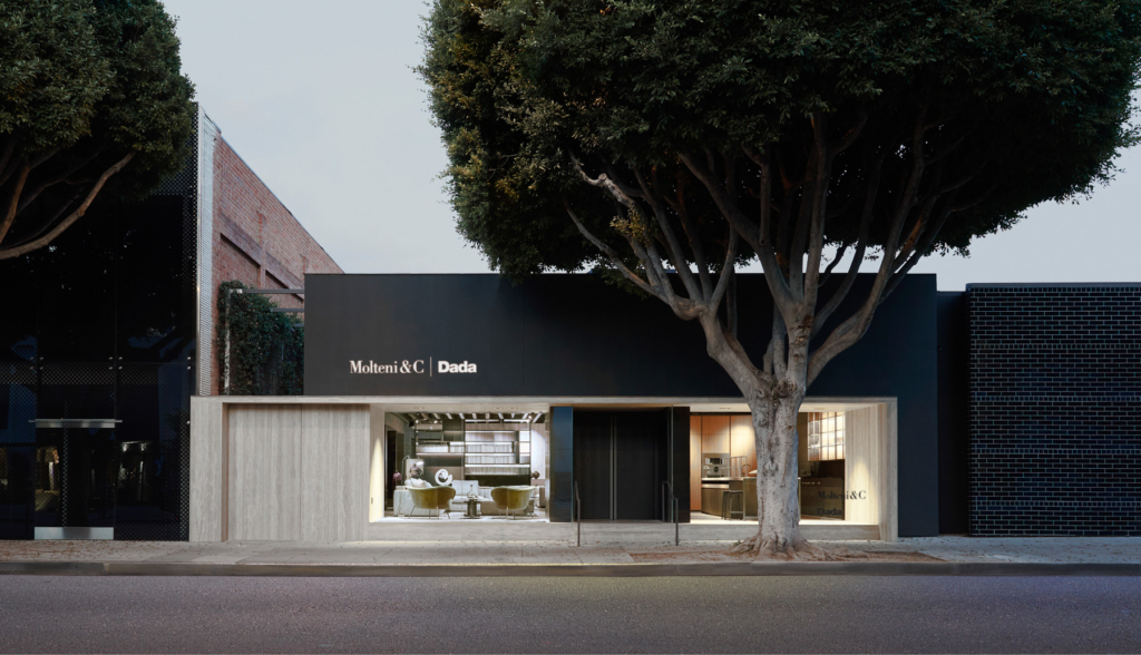 Giulia Molteni On Molteni&c’s Los Angeles Flagship The Local Project Image (1)