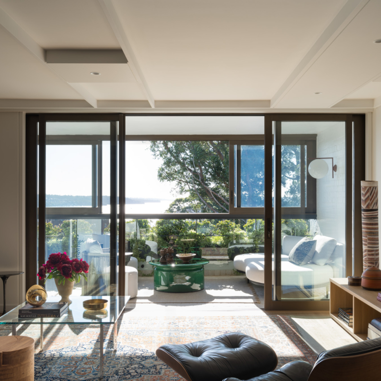 Woollahra Apartment By Porebski Architects The Local Project Image (1)