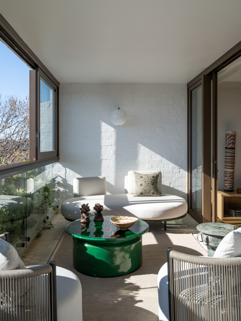 Woollahra Apartment By Porebski Architects The Local Project Image (4)