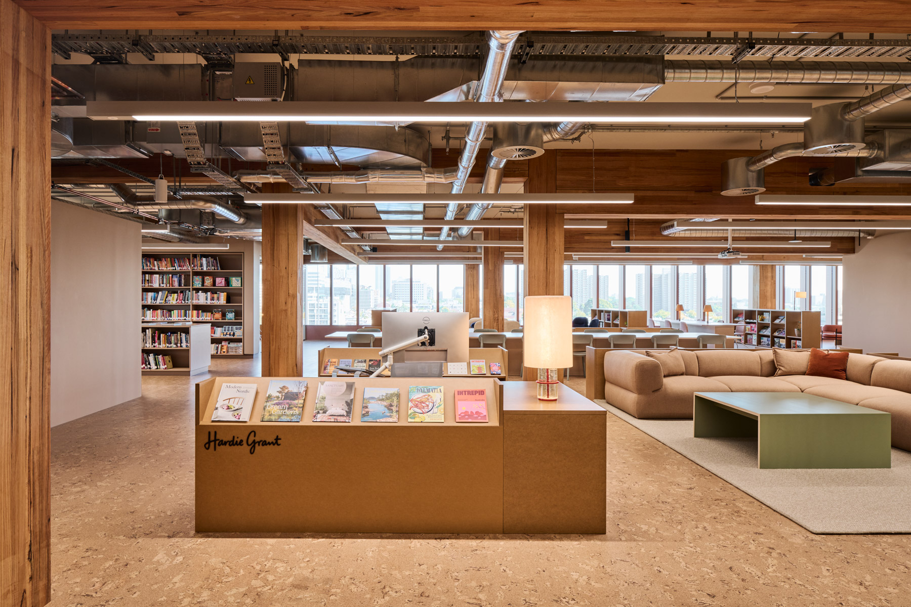Hardie Grant Headquarters By Carr Issue 19 Feature The Local Project Image (3)