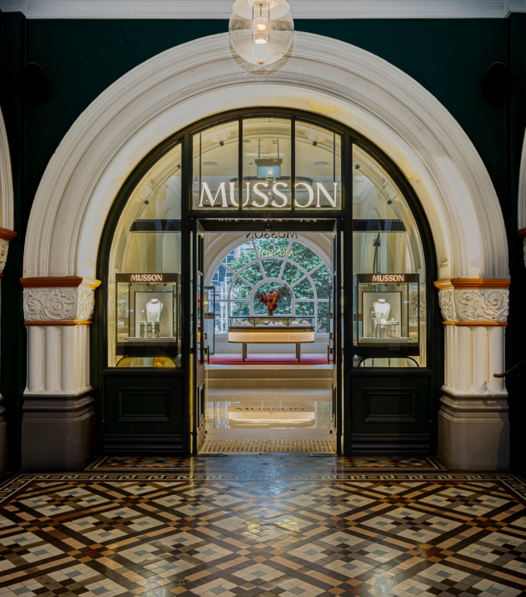 Musson Unveils Grand Boutique And Workshop In Qvb The Local Project Image (4)