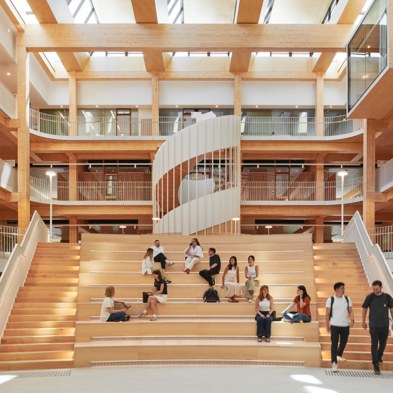 Michael Kirby Building By Hassell Issue 19 Feature The Local Project Image (1)