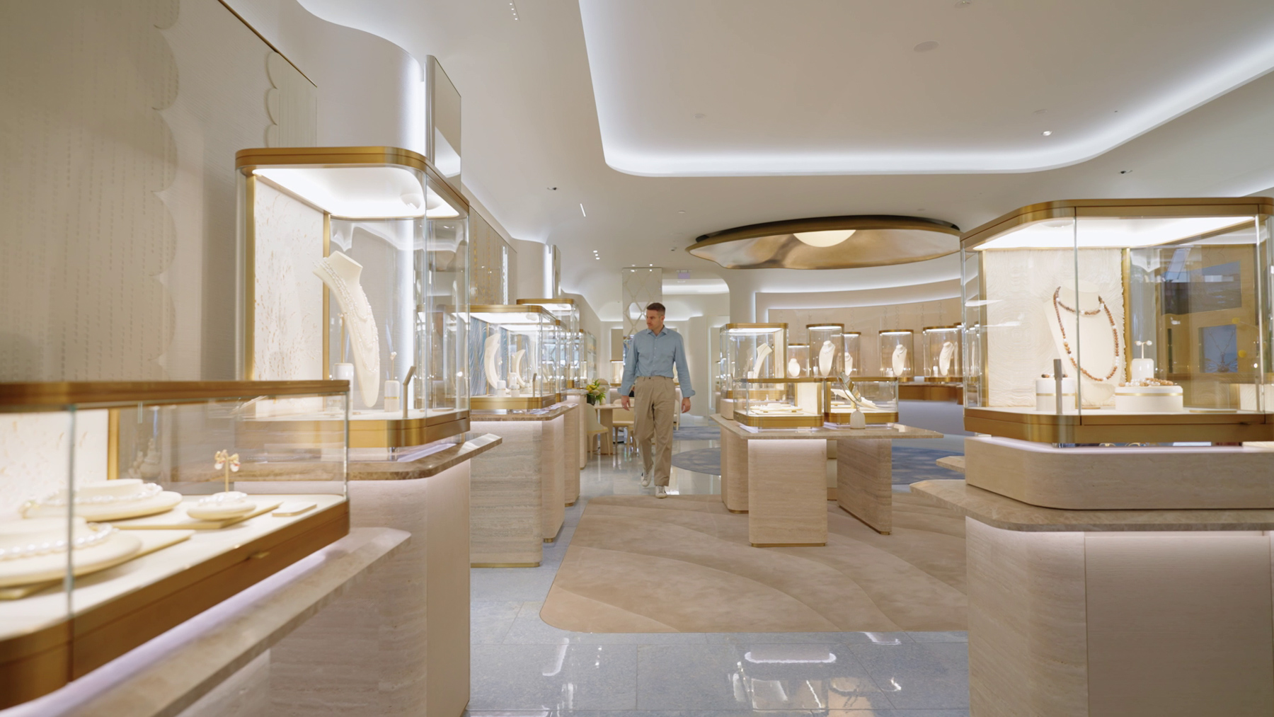 Paspaley Opens Luminous New Boutique On Collins Street The Local Project Image (1)