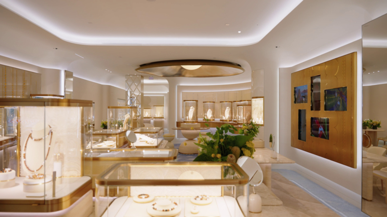 Paspaley Opens Luminous New Boutique On Collins Street The Local Project Image (6)