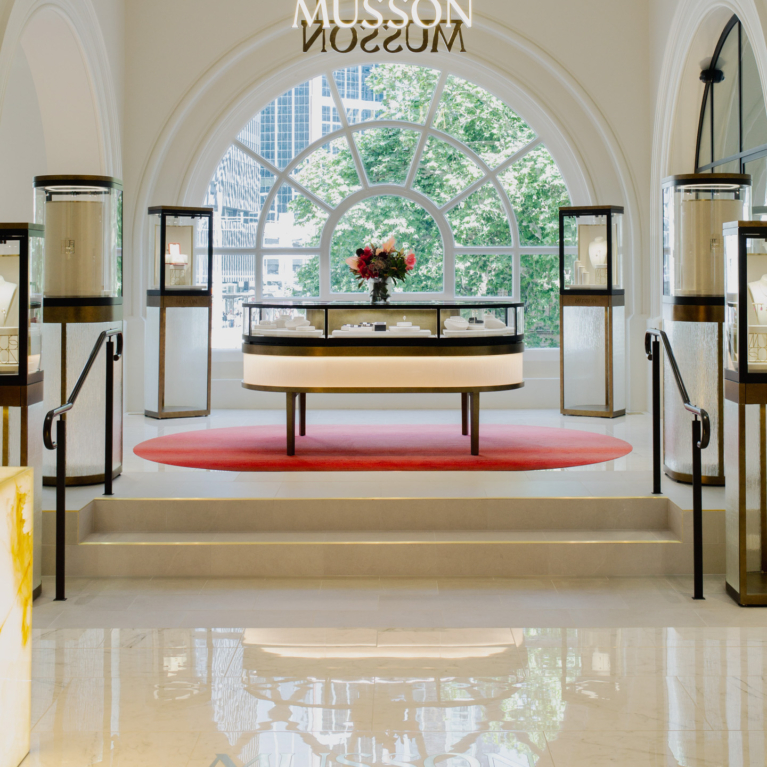 Musson Unveils Grand Boutique And Workshop In Qvb The Local Project Image (10)
